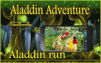 Aladin Adventure Run Temple截图3