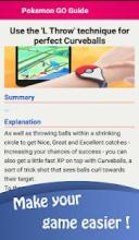 Guide for Pokemon Go截图1