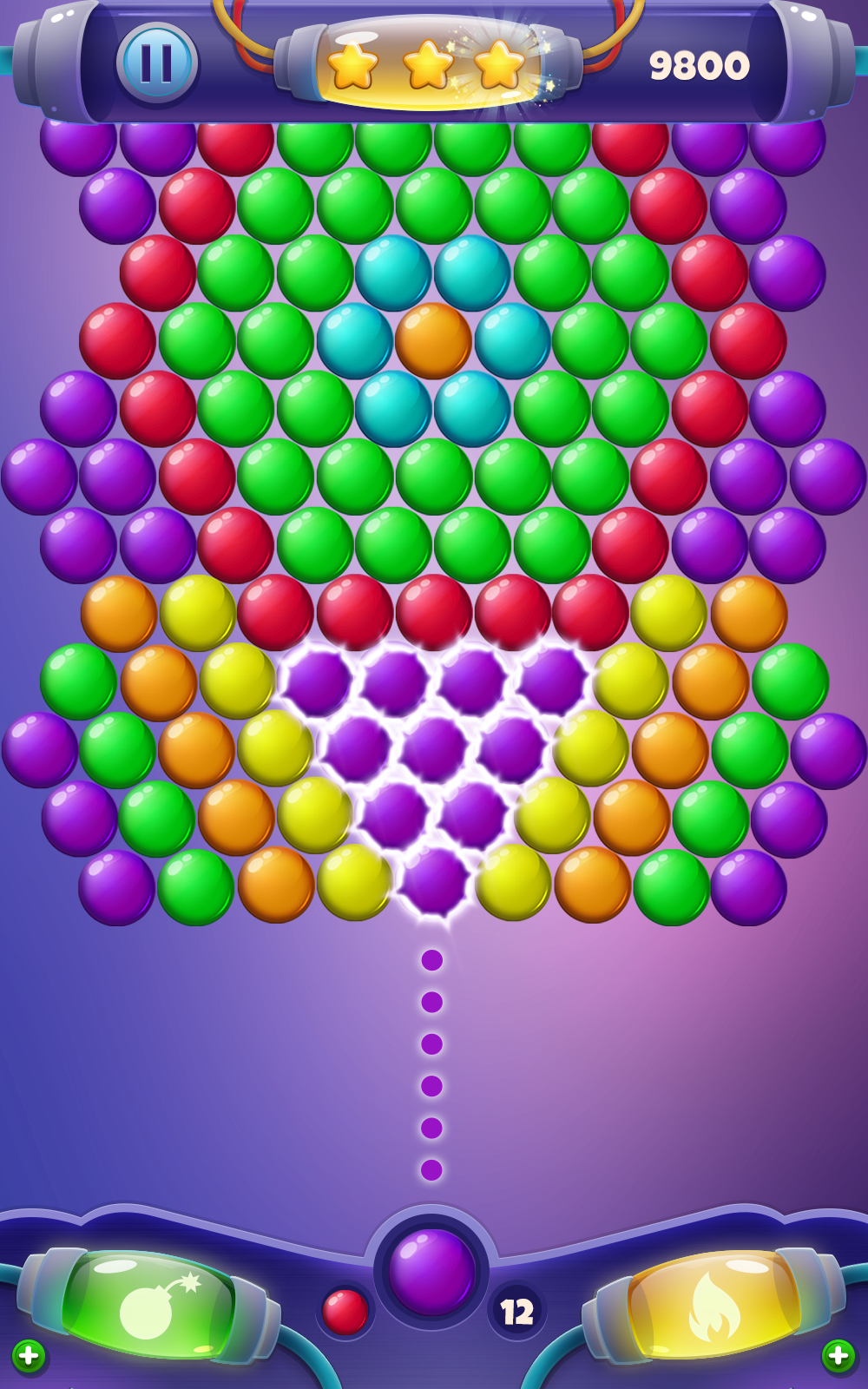 Bubble Drop截图5