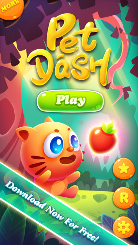 Pet Dash截图1