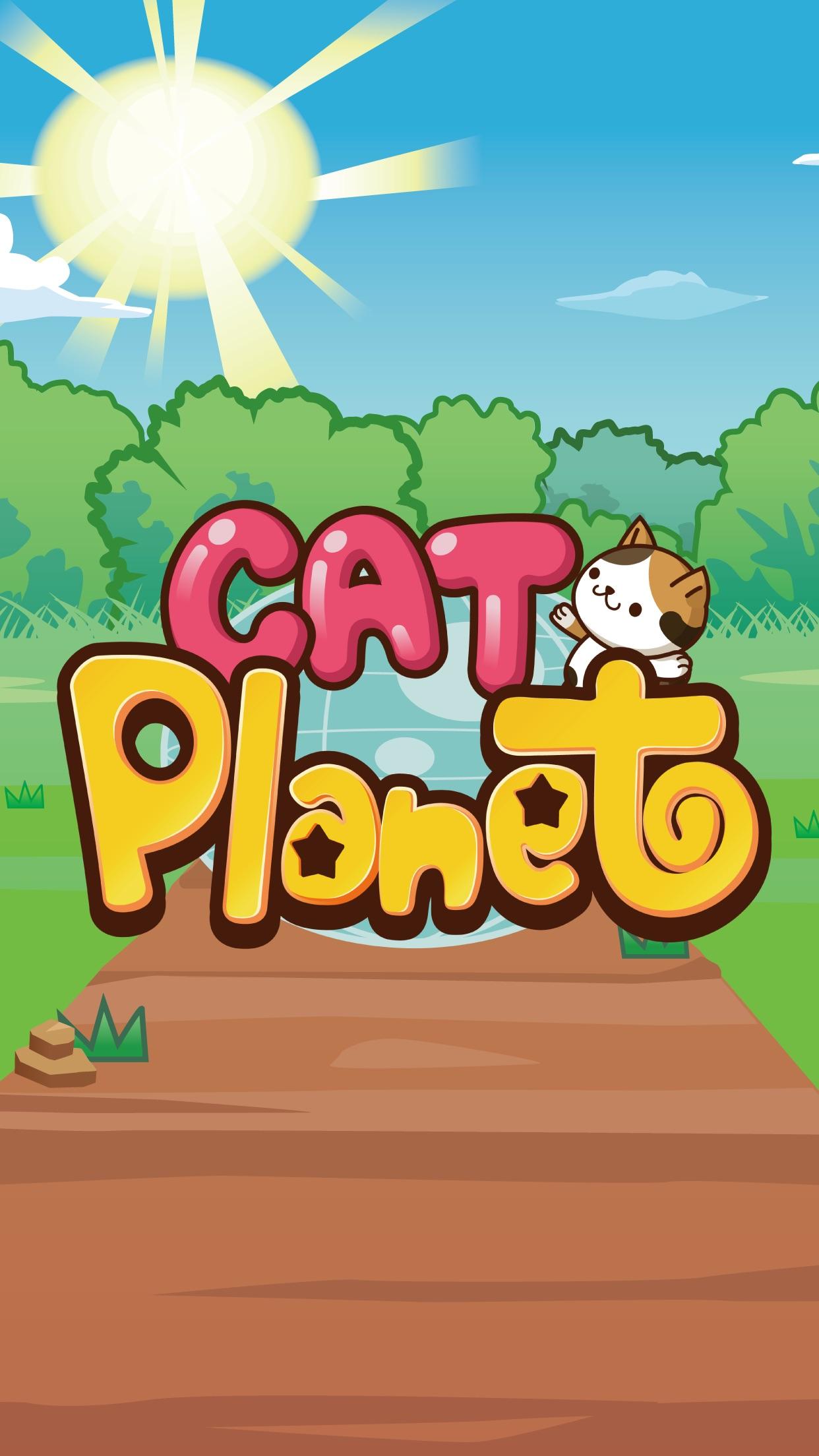 Cat Planet -Planet of the cats截图4