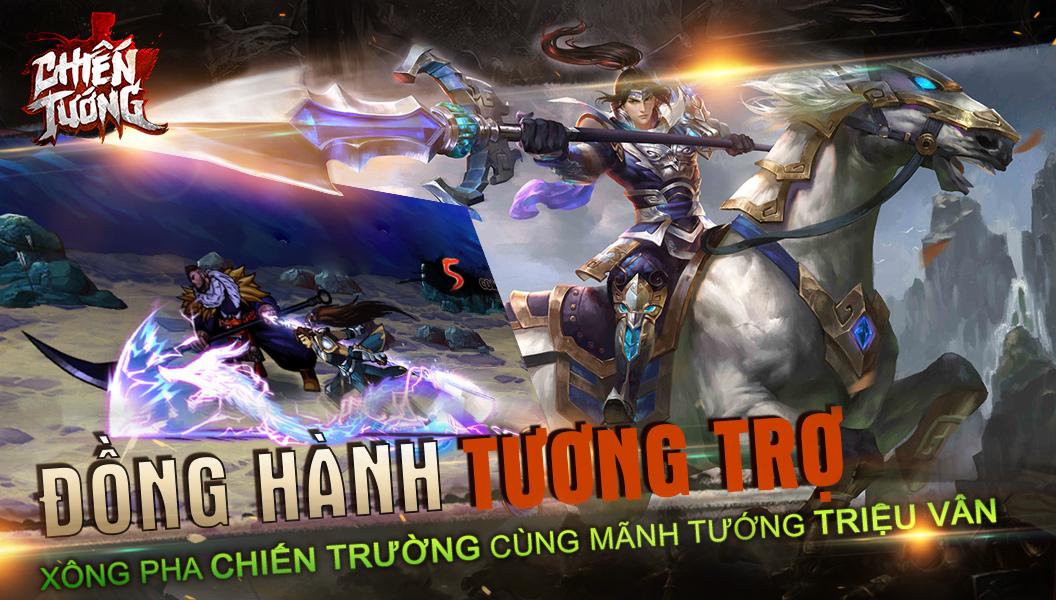 Chiến Tướng - Chien Tuong截图4