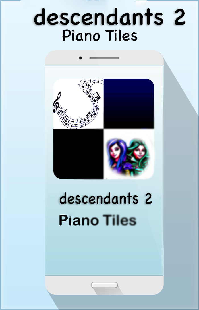 piano tiles descendants 2截图1