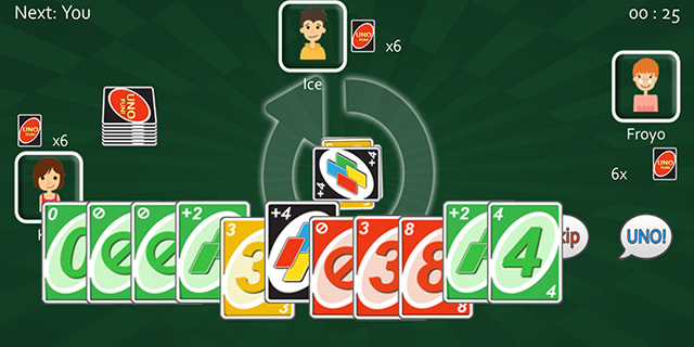 Uno Free截图1