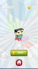 Superhero Jump And Run Adventure Subway截图2