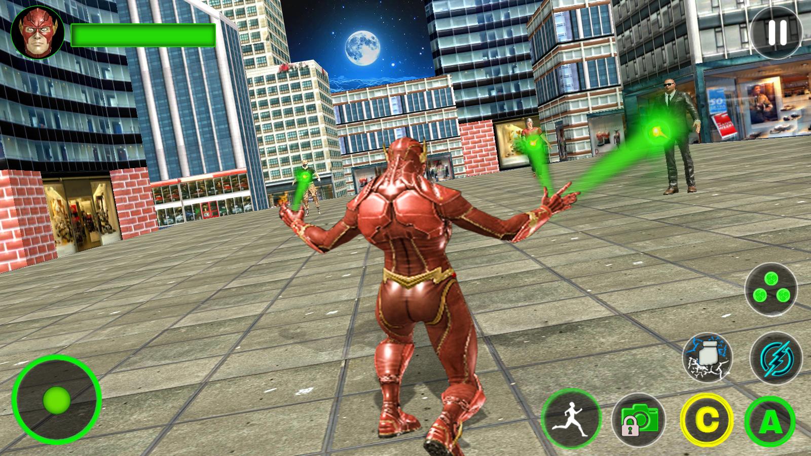 Super Hero City Crime Battle: Street Crime Fighter截图4