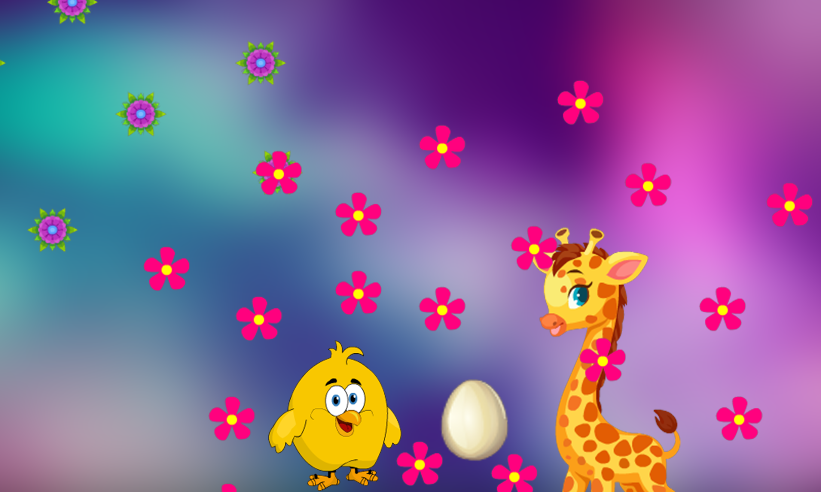 Giraffe Rescue Game Best Escape Game 198截图3