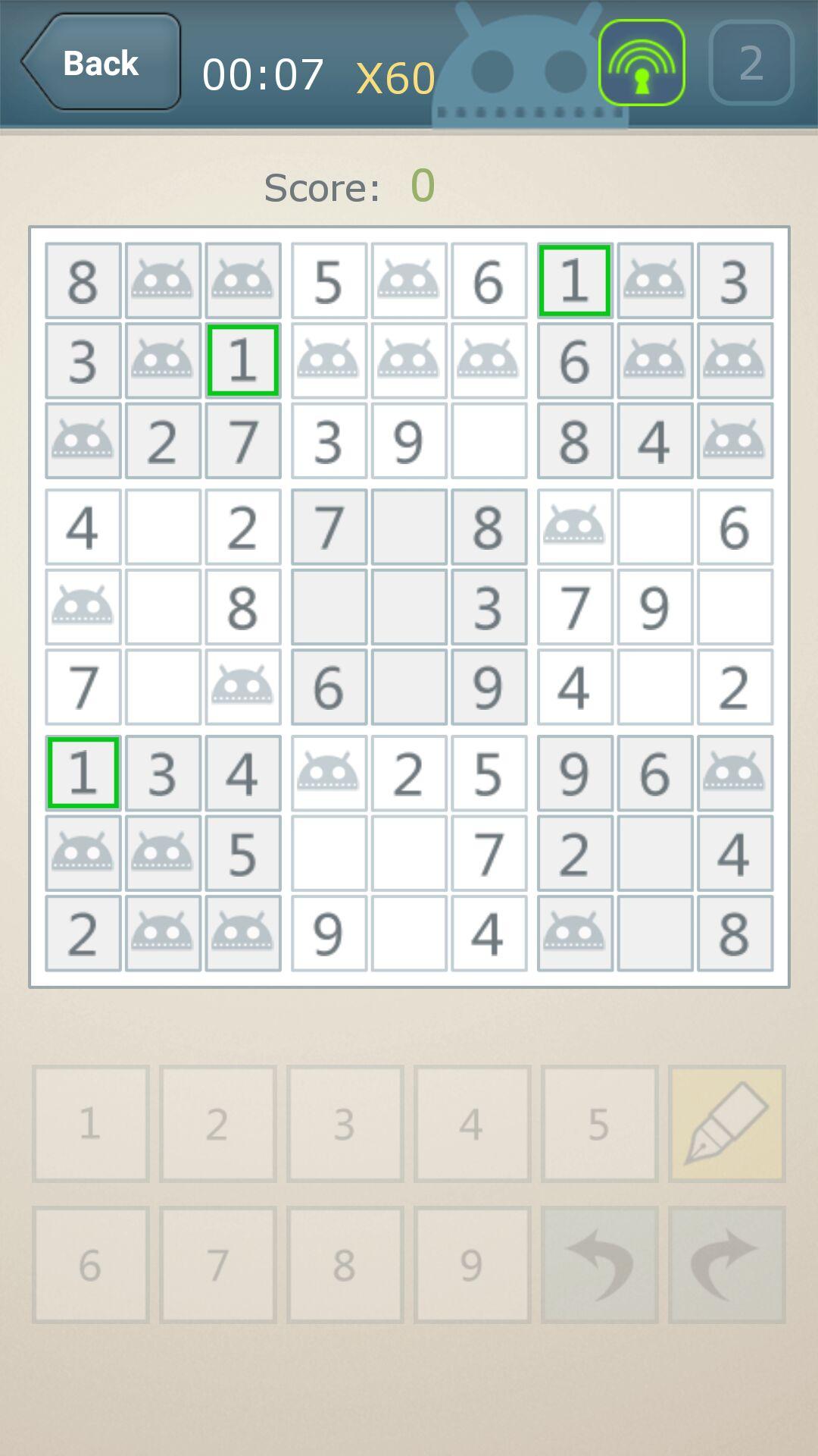 Popular Sudoku Plus截图3