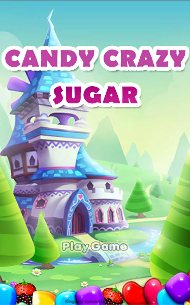 Candy Kingdom игра. Том 2 Шугар. Плюх Шугар том 2 игра картинки. Crazy Candy creator.