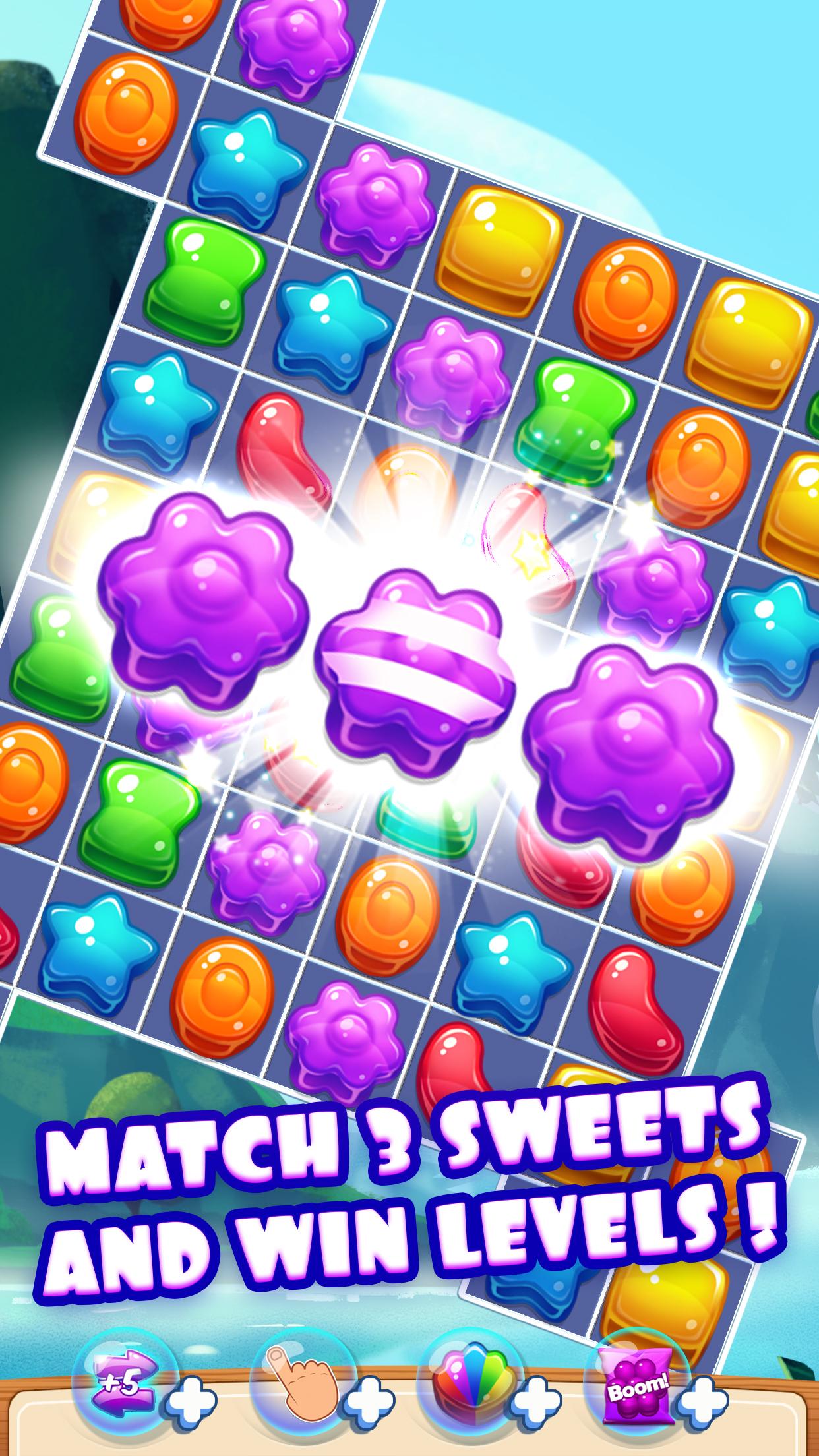 Candy Heroes截图1