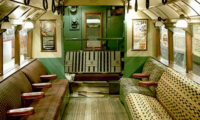 Escape London Transport Museum截图5