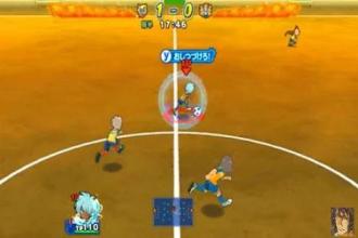 New Hint For Inazuma Eleven Go Strikers截图3