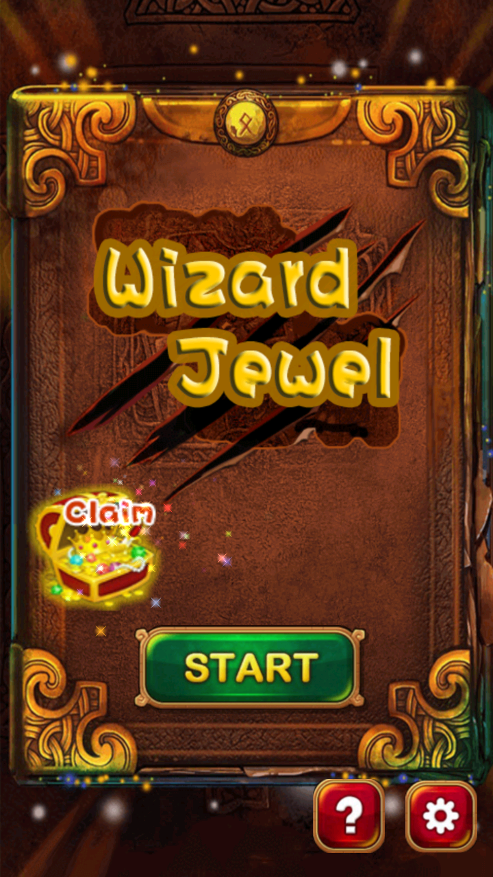 Wizard Jewel截图1