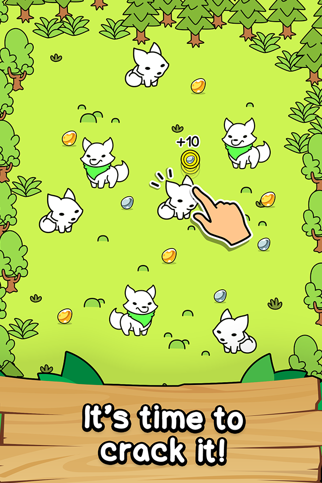 Fox Evolution - Clicker Game截图2