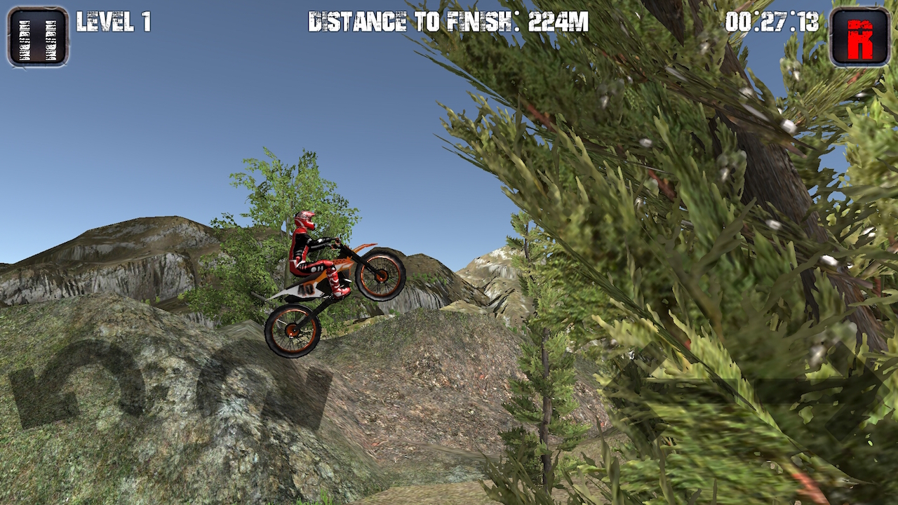 Moto Trials Offroad截图2