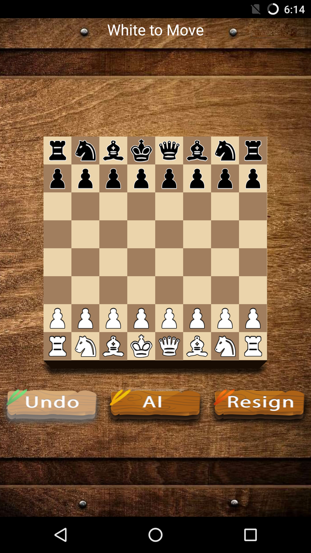 Chess Game截图1