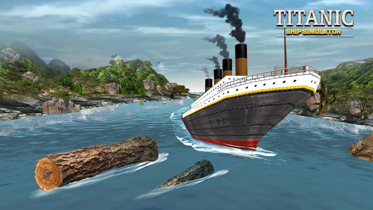 Titanic Ship Simulator截图4