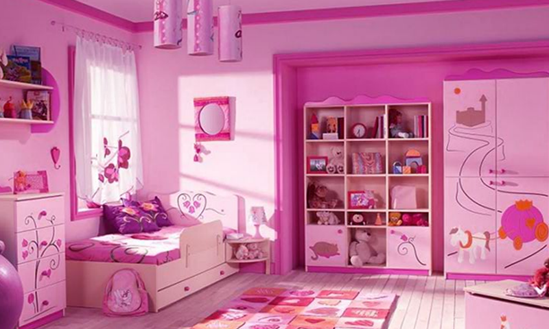 Modern Baby Room Escape截图2