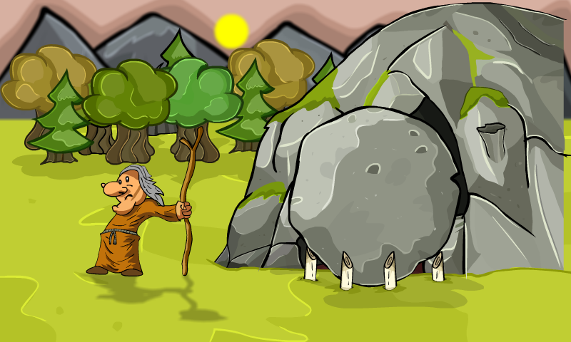 Barbarian King Rescue截图2