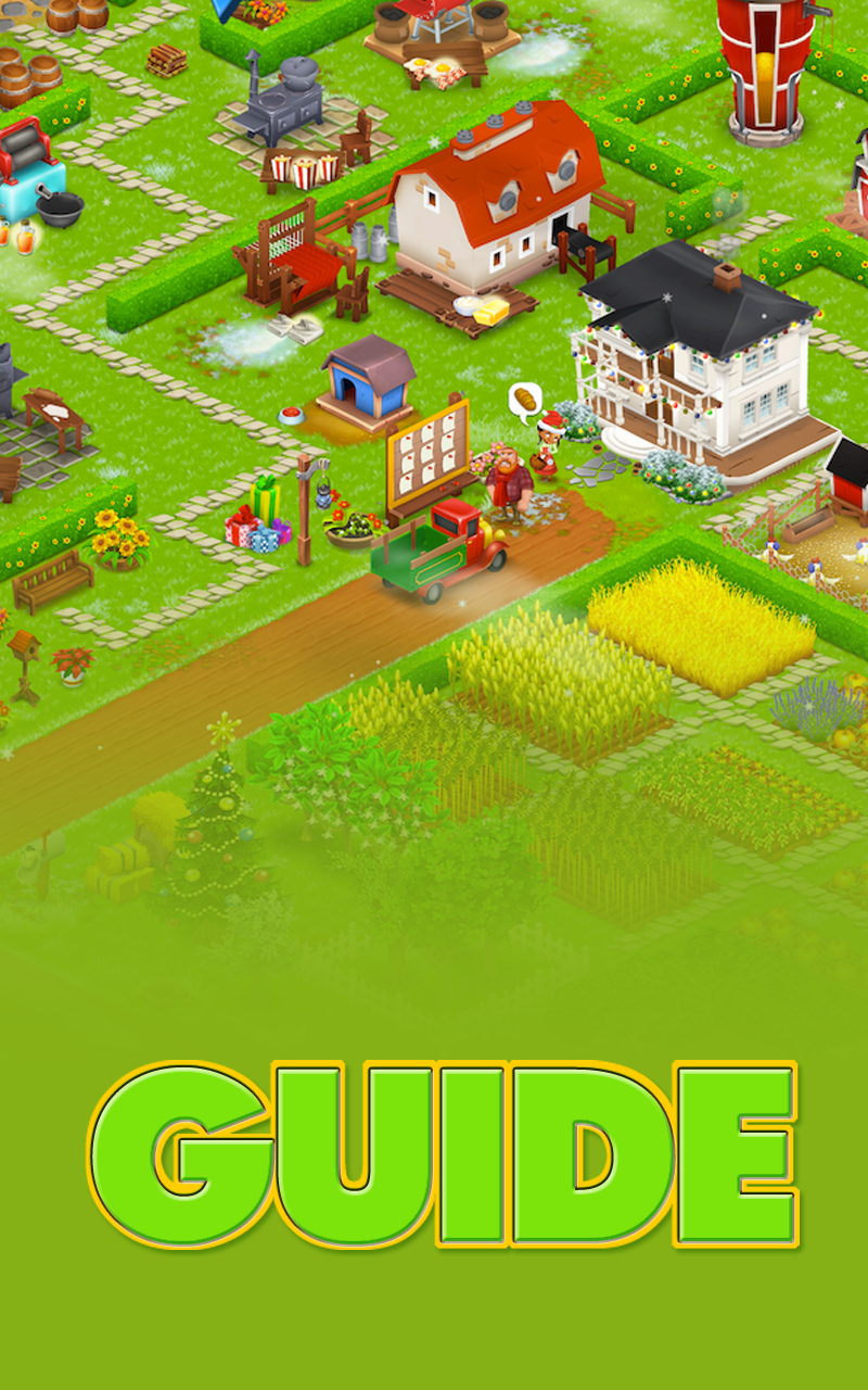 Free Hay Day Tutorial截图3