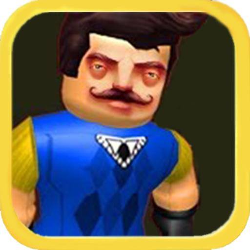 Hello Official Neighbor Game截图4