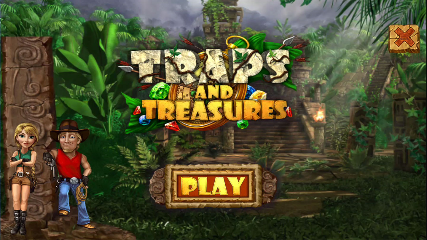 Traps And Treasures截图5