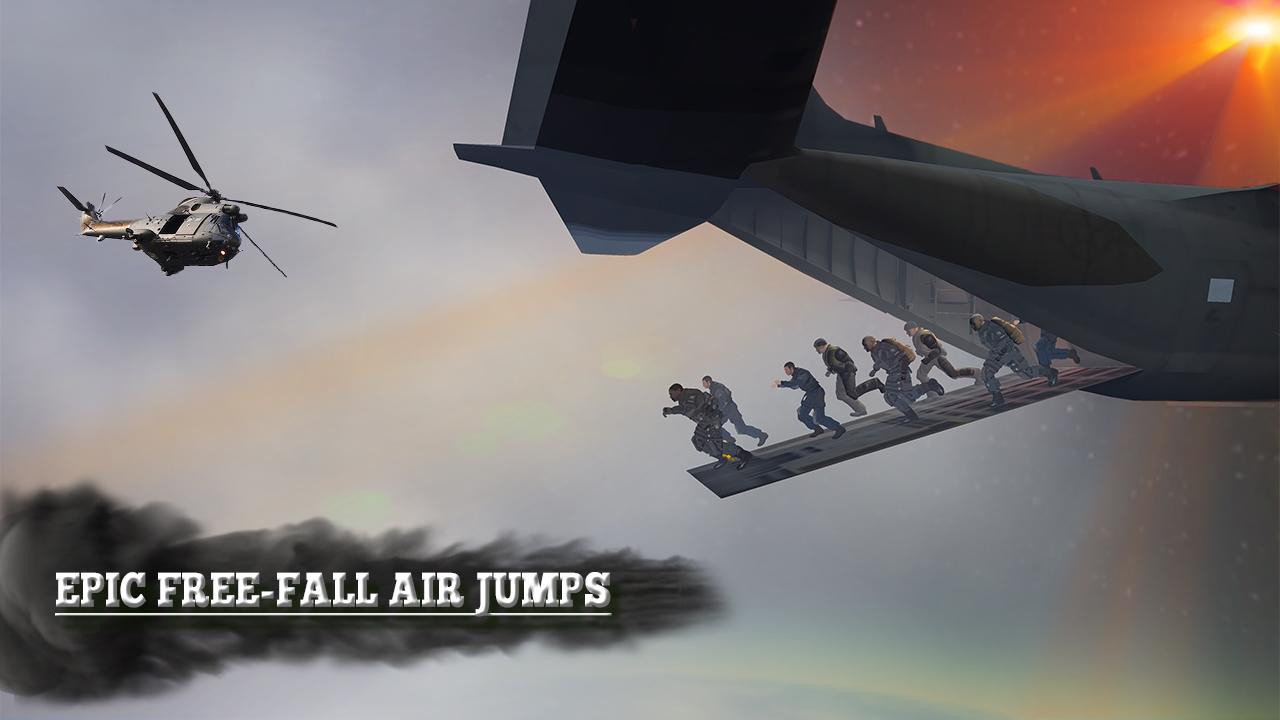 美国军用skydive训练VR截图1