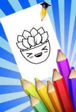 children coloring game截图2