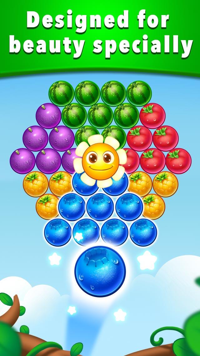 Shoot Bubble - Fruit Splash截图1