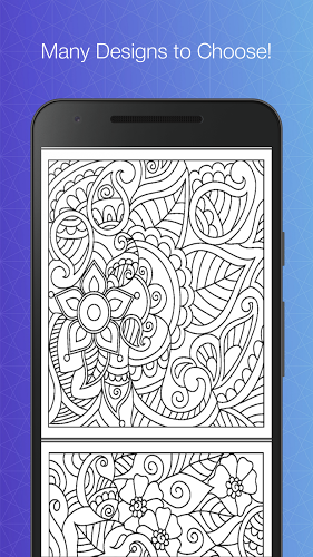 Colorism - Free Coloring Book截图2