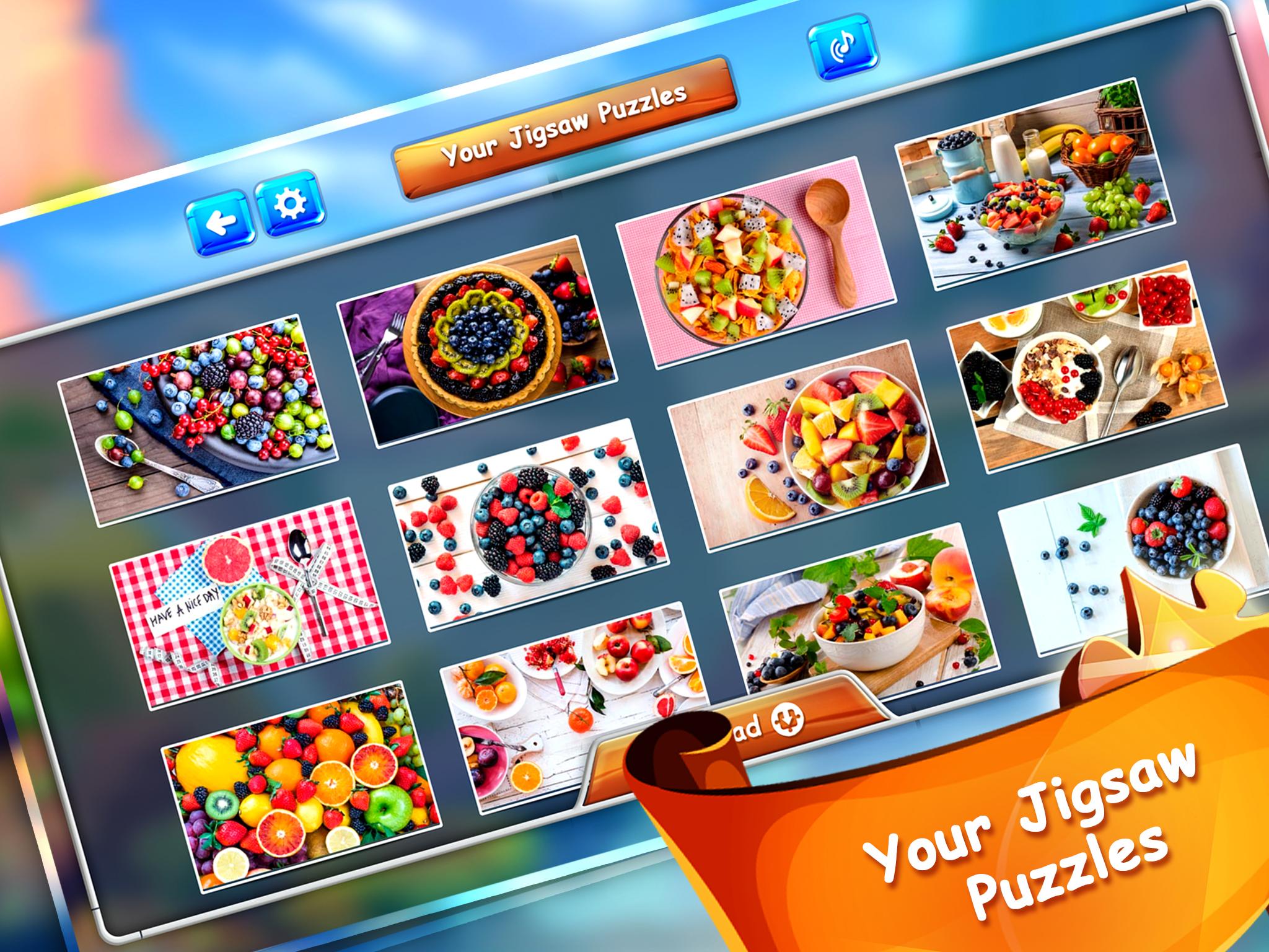 Your Jigsaw Puzzles截图4