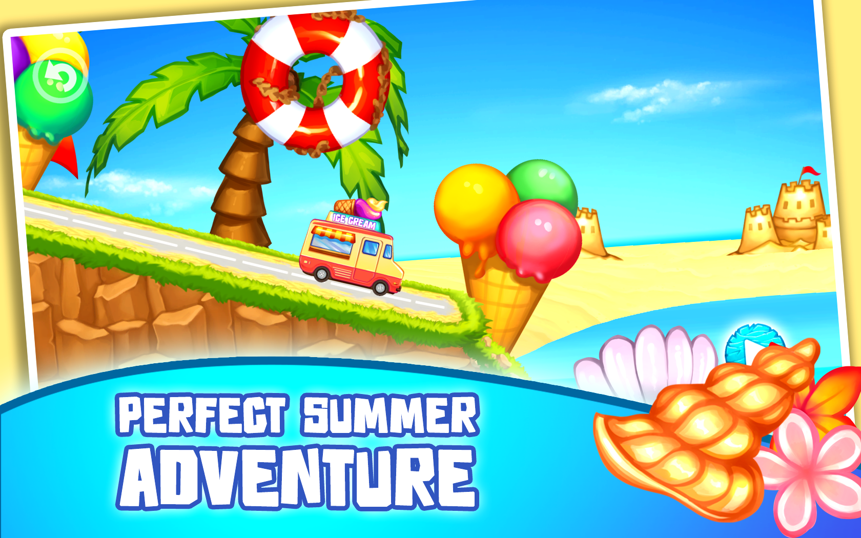 Paradise Island Summer Fun Run截图1