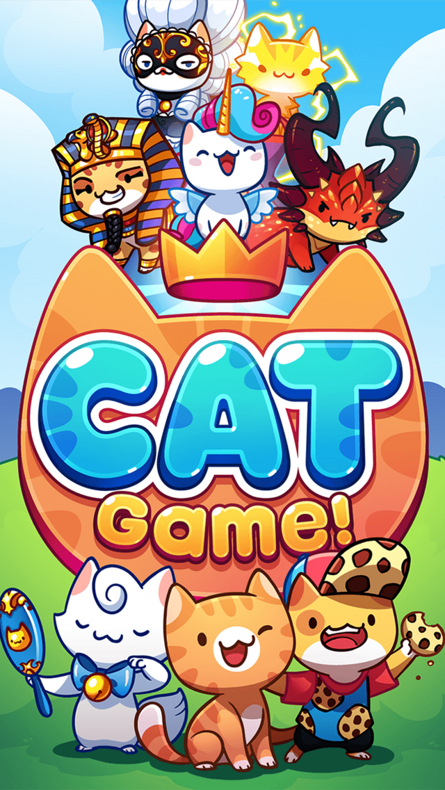 Cat Game: The Cat Collector（Unreleased）截图4