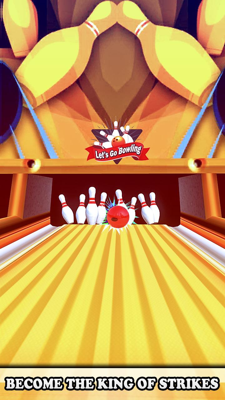 Real Bowling Fun 3D截图3
