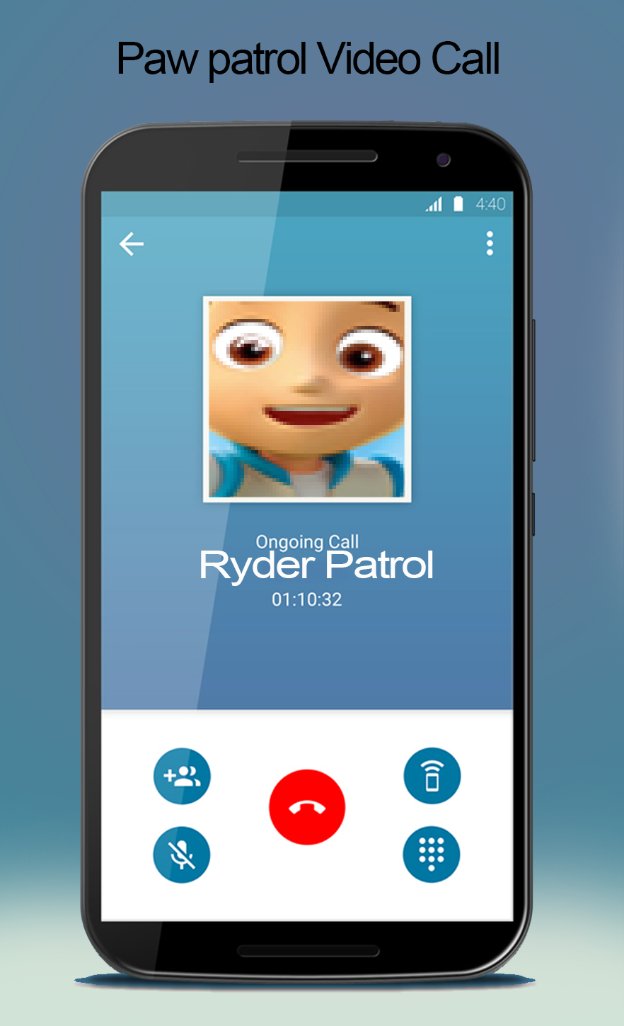 Video Call From Ryder Patrol截图1