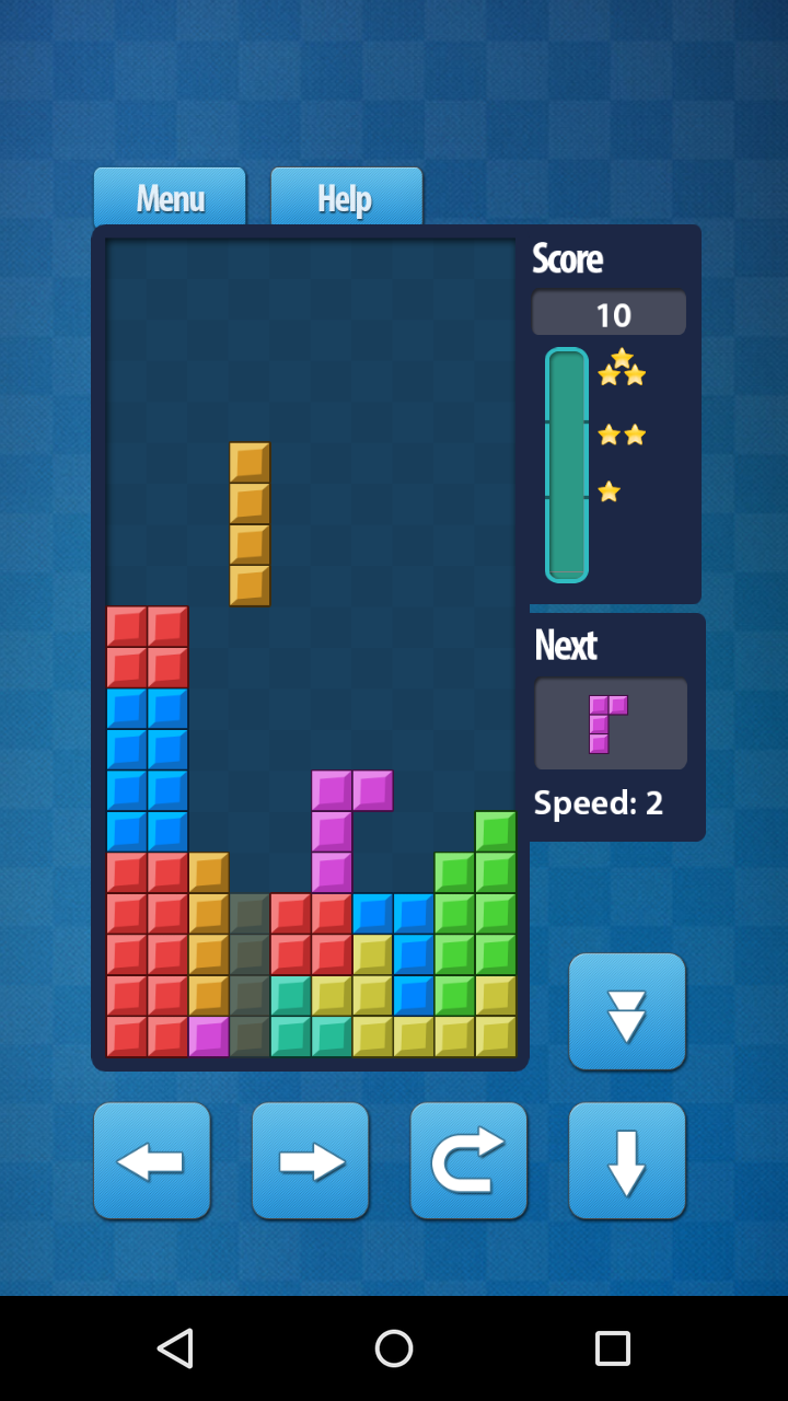 Brick Stacker - Puzzle Game截图4