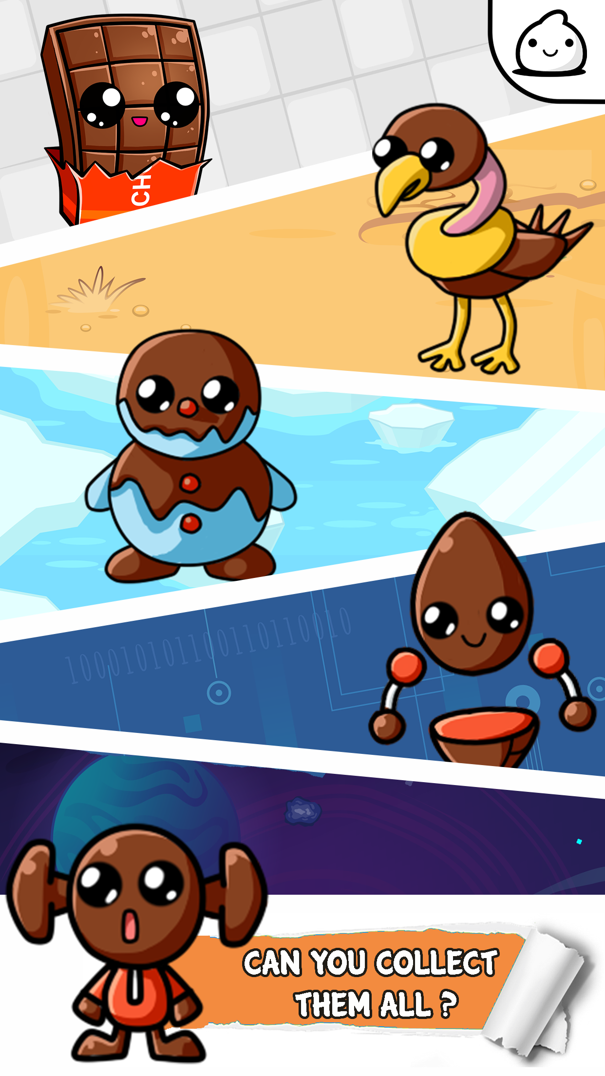 Chocolate Evolution - Idle Tycoon截图3