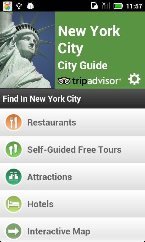 New York City Guide截图2