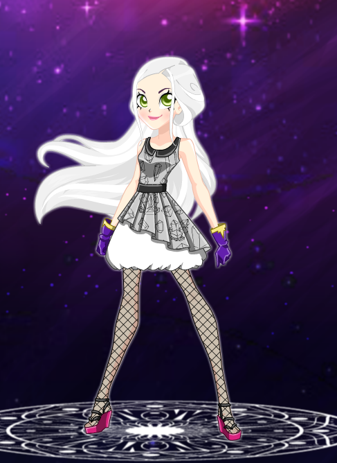 LoliRock Carissa Dress up截图2