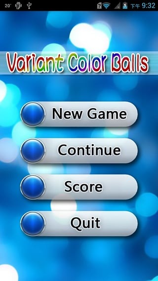 VariantColorBalls,五彩球消消看截图2