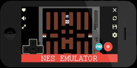 NES Emulator 2018 Pro截图2