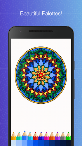 Colorism - Free Coloring Book截图1