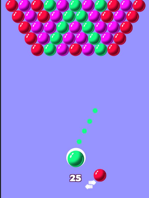 泡泡射手加强版截图5