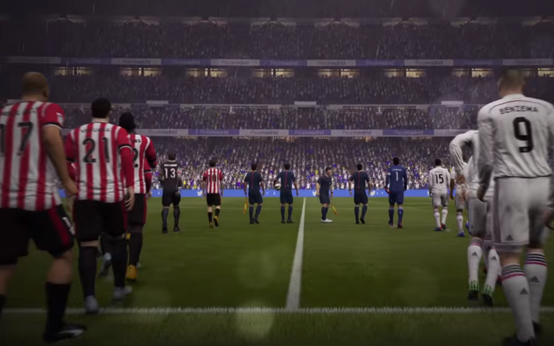 The Real for FIFA 16截图3