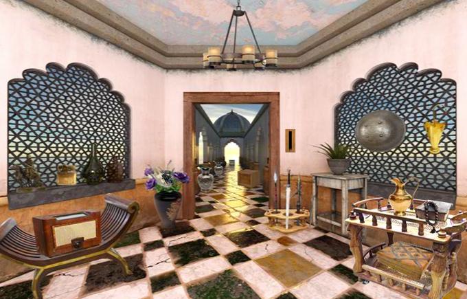 Escape Games - Arabian Palace截图1