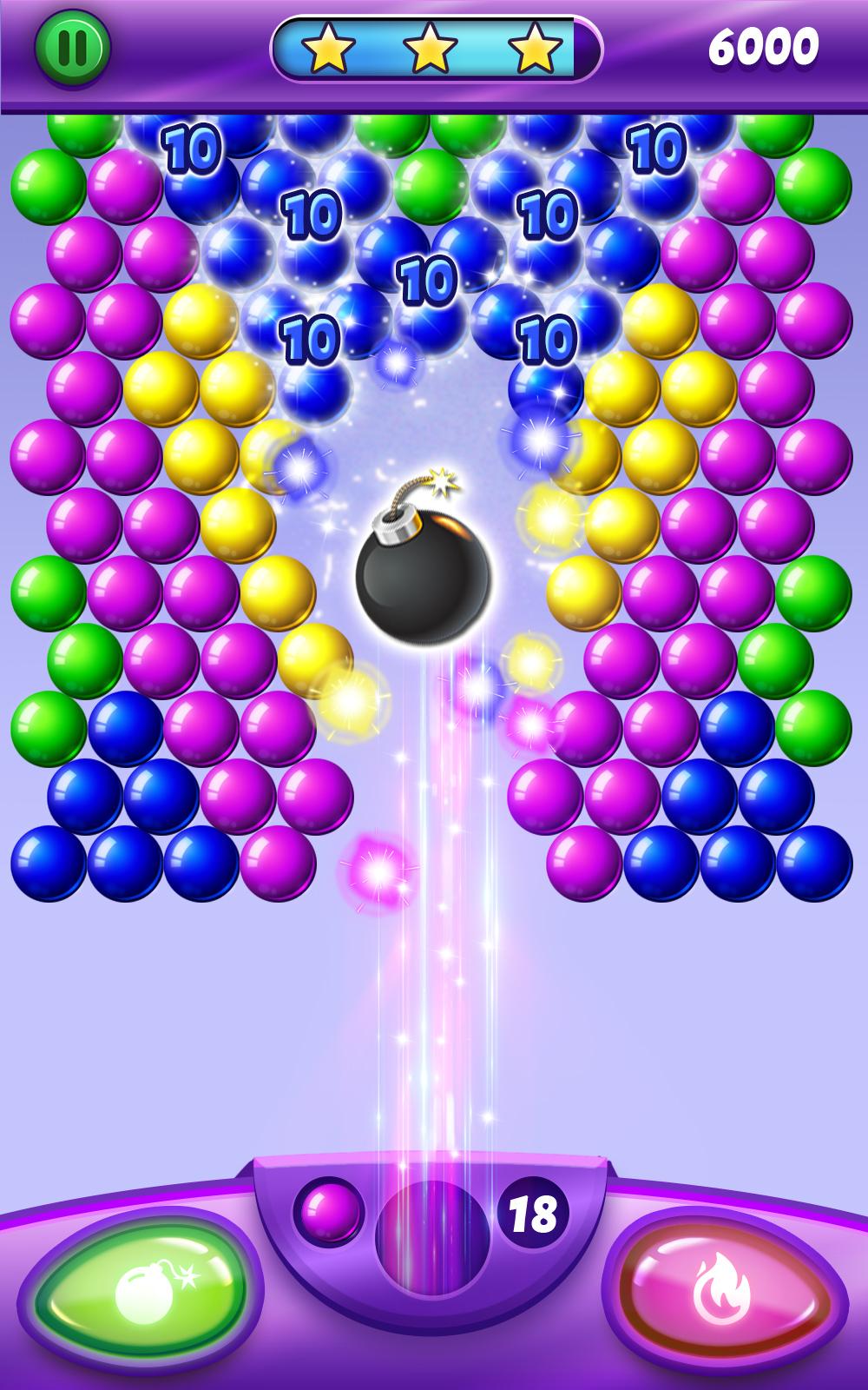 Bubble Fever Pop截图4