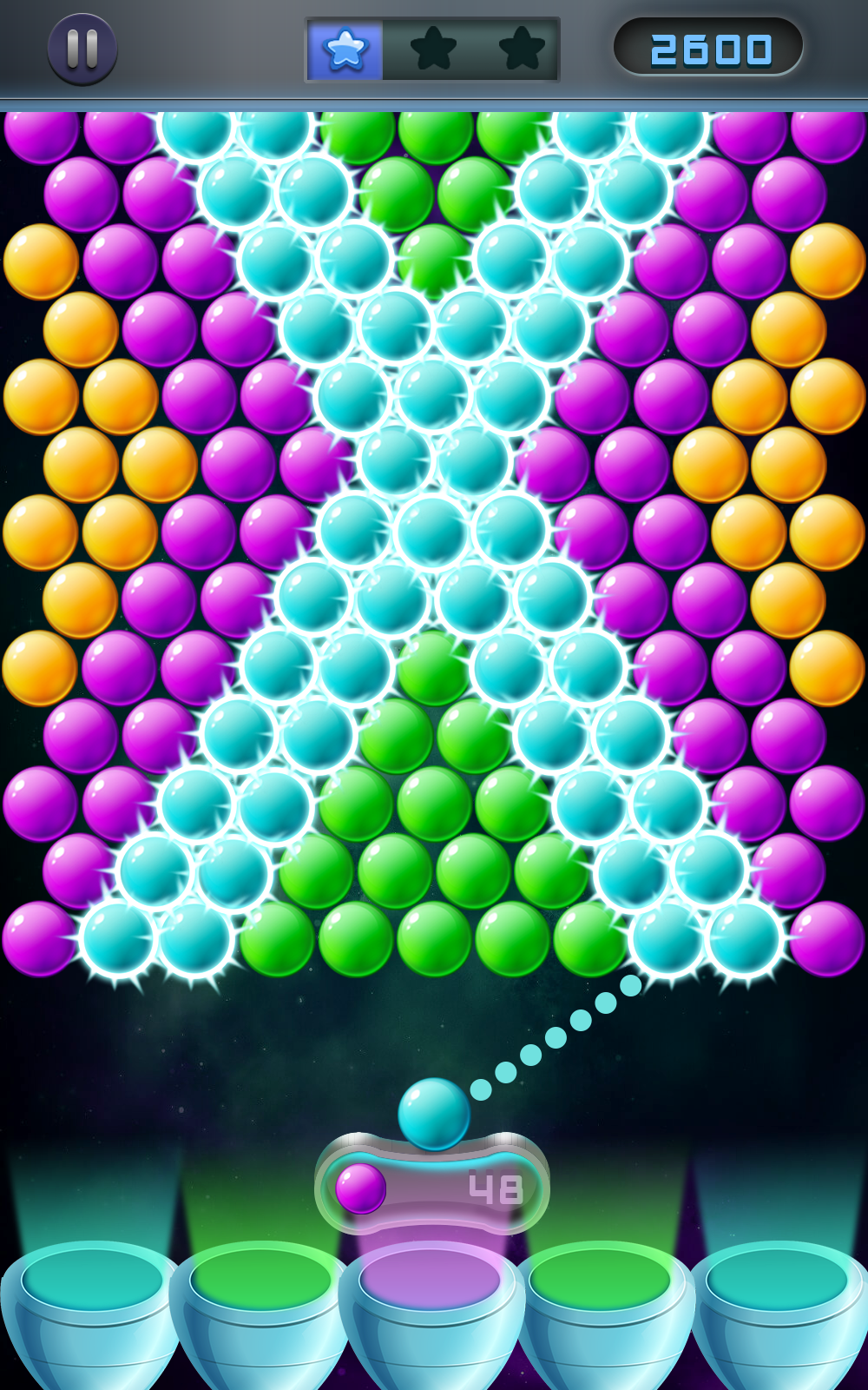 Cosmic Pop Adventure截图2