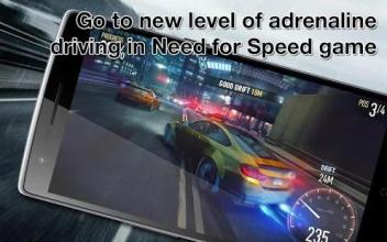 NFS Underground Racing Games截图3