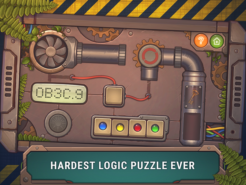 MechBox 2: Hardest Puzzle Ever截图1