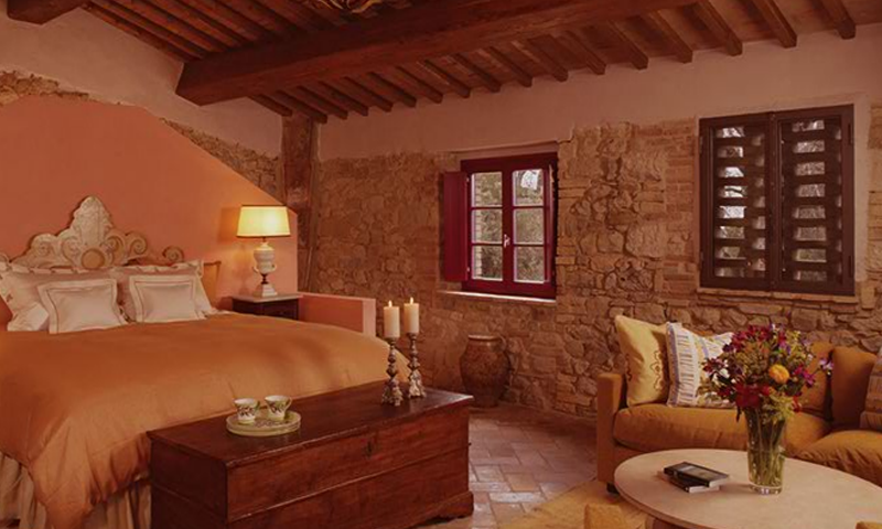 Castello Casole Hotel Escape截图2